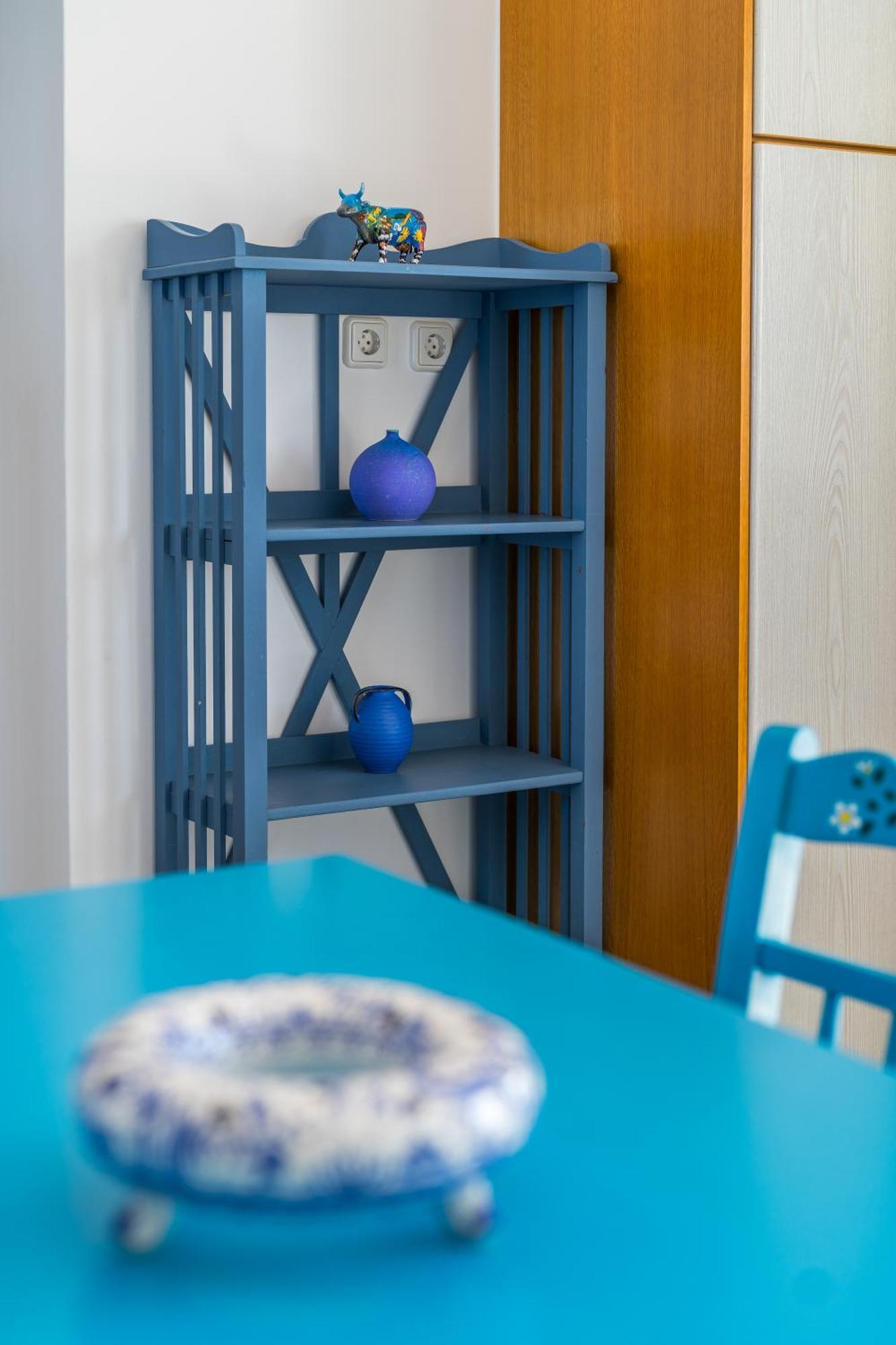 Blue Eyes Beach Villas Monolithos  Exterior photo